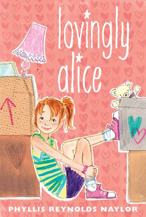 Book cover of Lovingly Alice