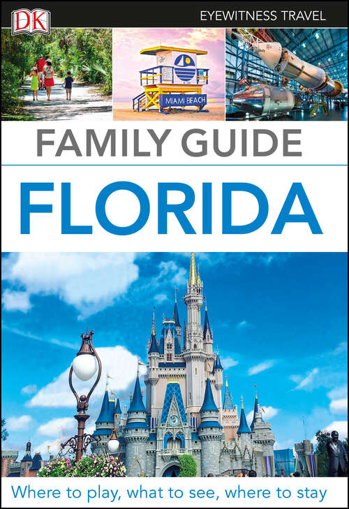 Book cover of Family Guide Florida (Travel Guide)