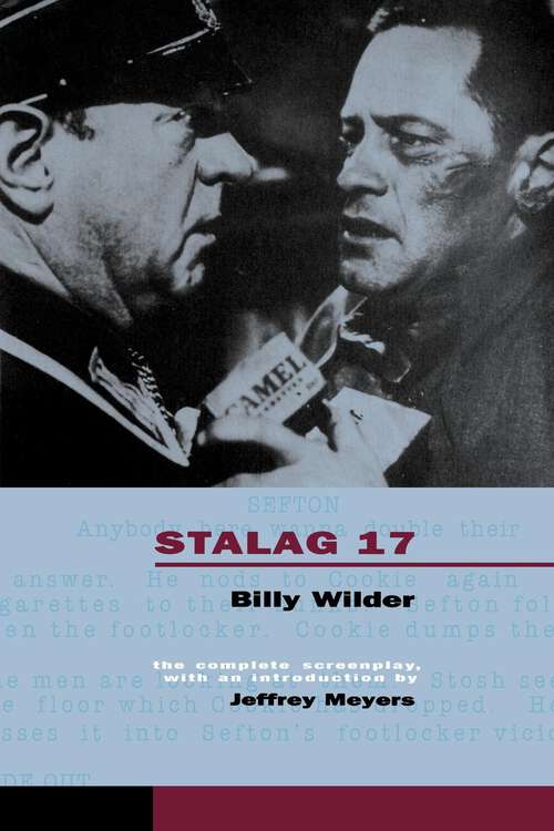 Book cover of Stalag 17