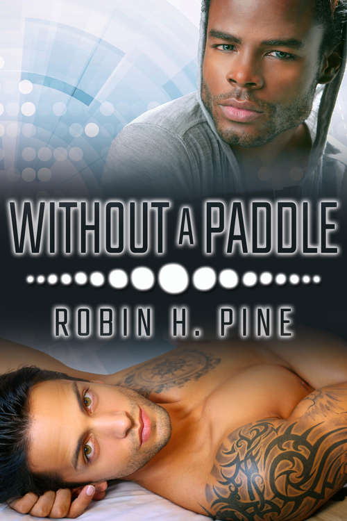 Book cover of Without a Paddle