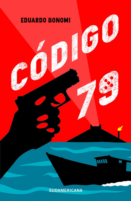 Book cover of Código 79