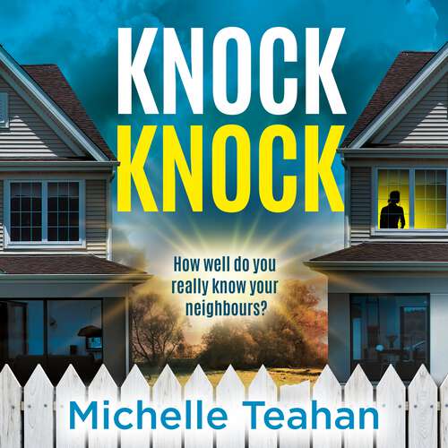 Book cover of Knock Knock: An addictive and unmissable thriller with a KILLER twist!