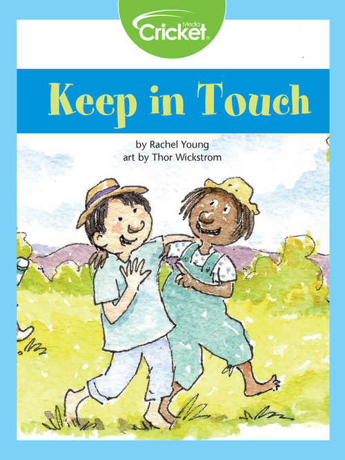 Book cover of Keep in Touch