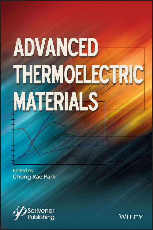 Book cover of Advanced Thermoelectric Materials