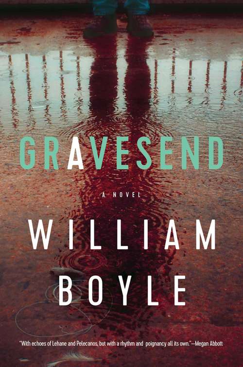 Book cover of Gravesend: A Novel