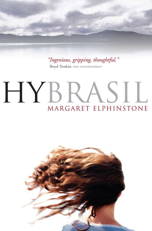 Book cover of Hy Brasil: A Novel