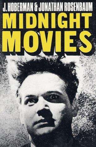 Book cover of Midnight Movies