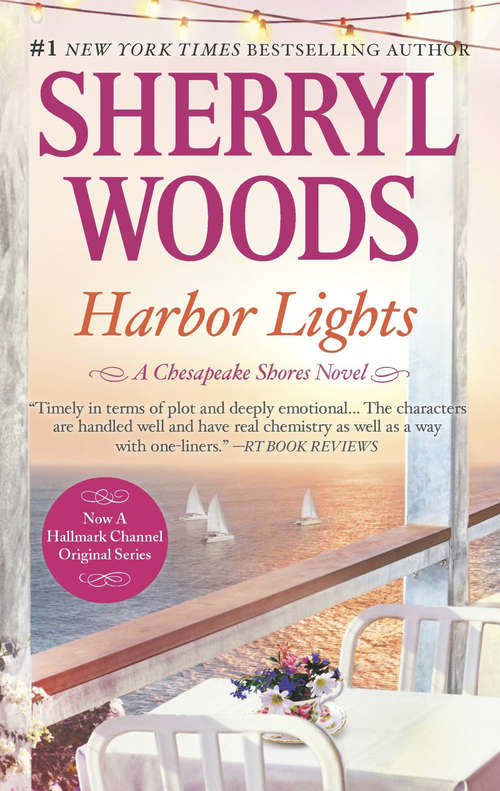 Book cover of Harbor Lights