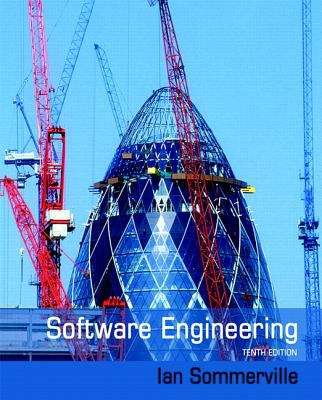 Book cover of Software Engineering (10)