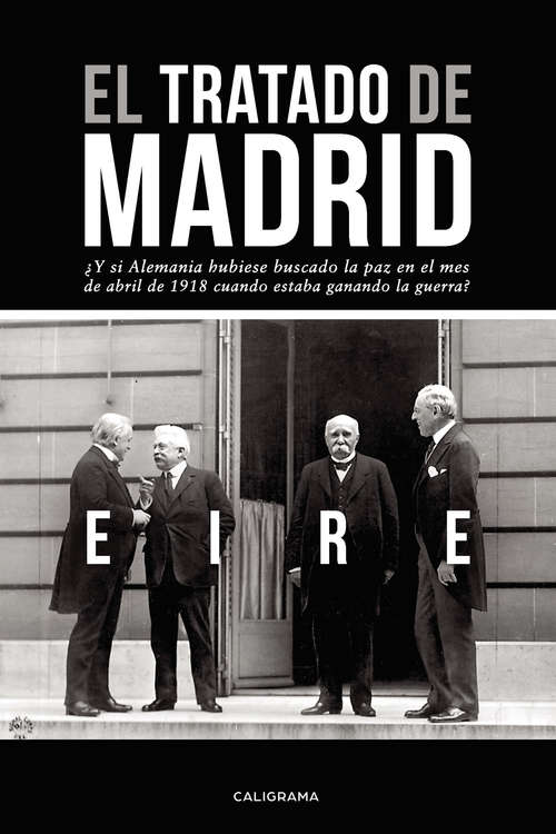 Book cover of El tratado de Madrid