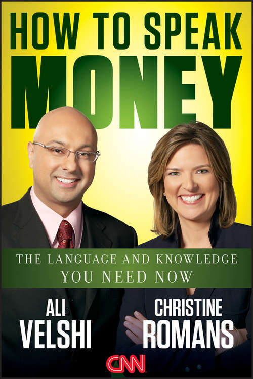 Book cover of How to Speak Money: The Language and Knowledge You Need Now