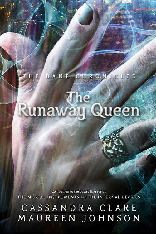 Book cover of The Runaway Queen