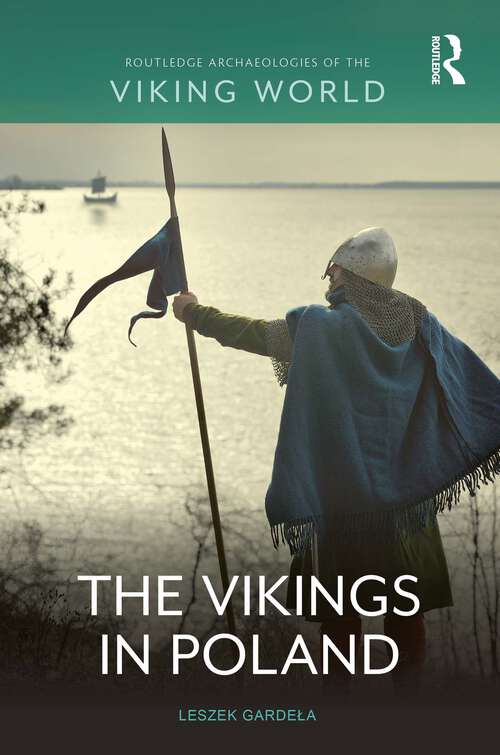 Book cover of The Vikings in Poland (ISSN)