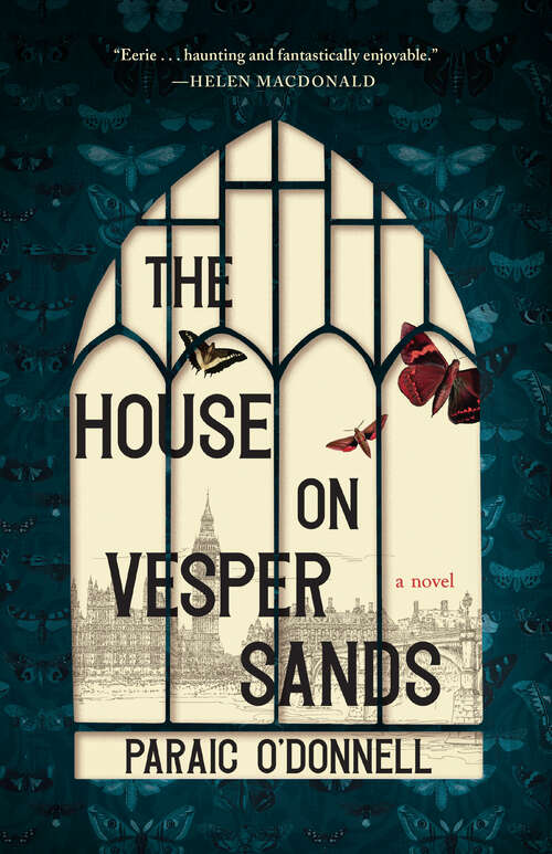 Book cover of The House on Vesper Sands