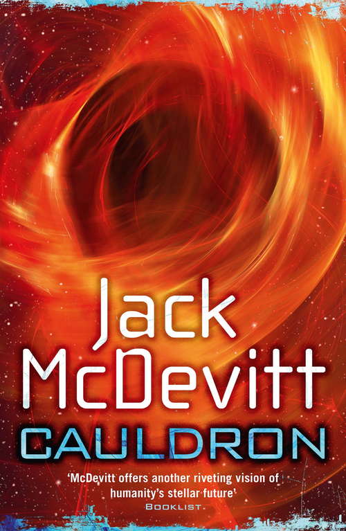 Book cover of Cauldron (Academy - Book 6) (Academy #6)