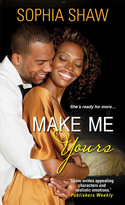 Book cover of Make Me Yours