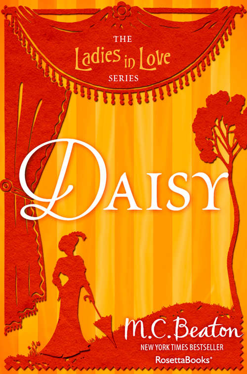 Book cover of Daisy (Digital Original) (The Ladies In Love Series #5)