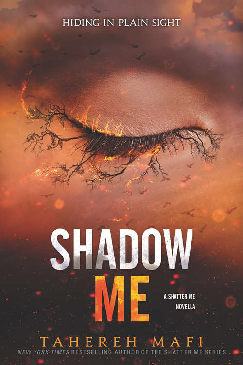 Book cover of Shadow Me (Shatter Me Novella #3)