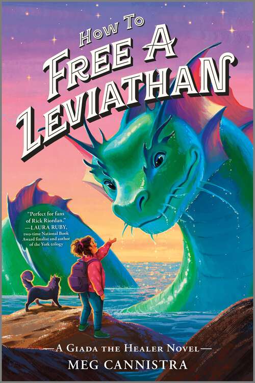 Book cover of How to Free a Leviathan (Original)