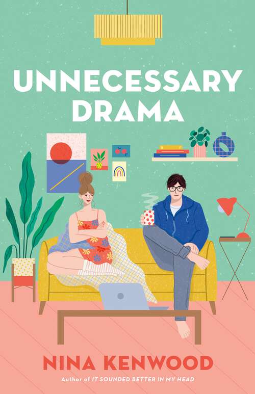 Book cover of Unnecessary Drama