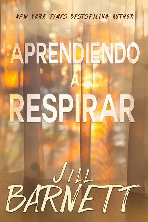 Book cover of Aprendiendo a Respirar