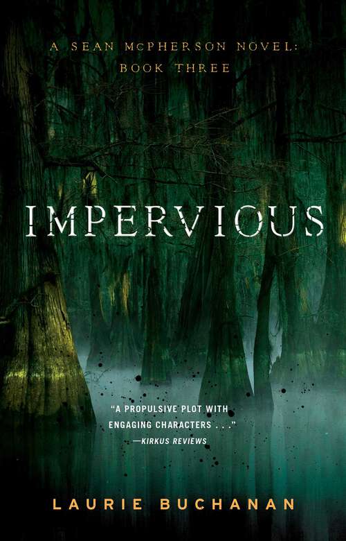 Book cover of  Impervious: A Sean McPherson Novel, Book 3 (A Sean McPherson Novel)