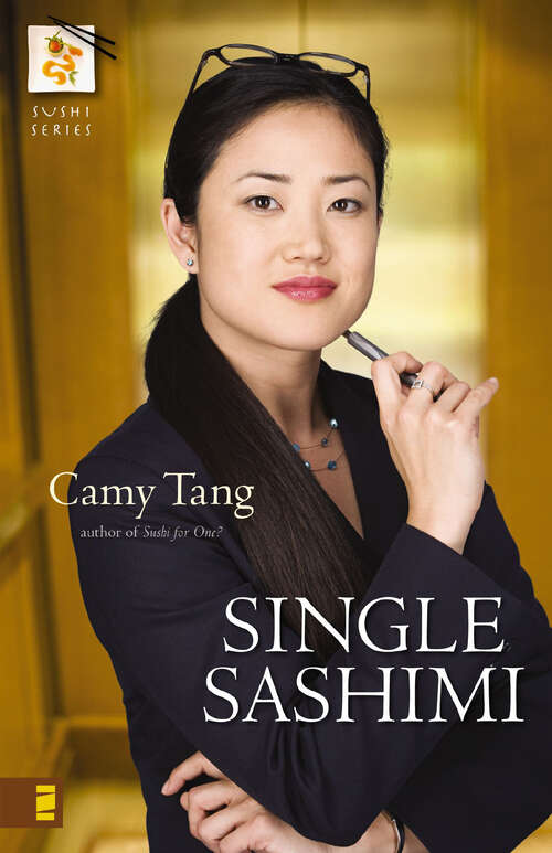 Book cover of Single Sashimi (Sushi Series #3)