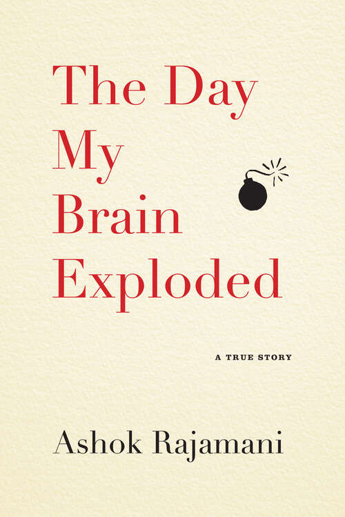 Book cover of The Day My Brain Exploded: A True Story