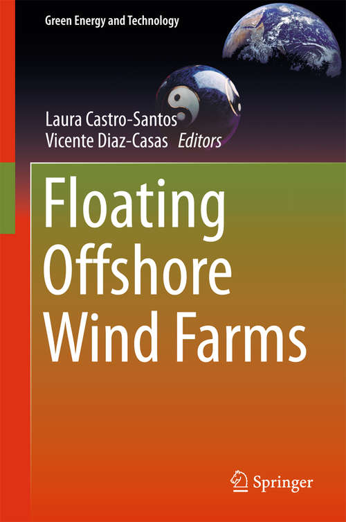 Book cover of Floating Offshore Wind Farms