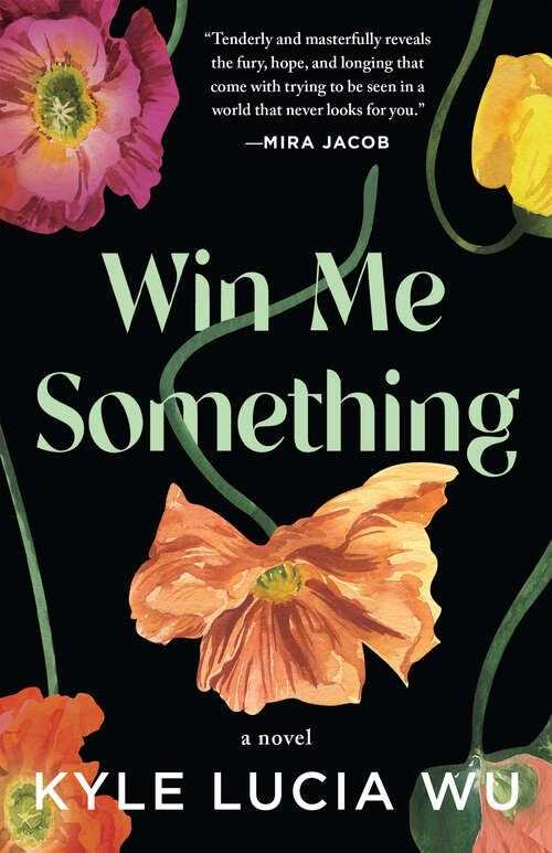 Book cover of Win Me Something