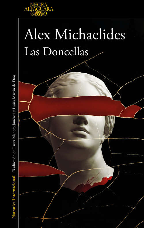 Book cover of Las Doncellas