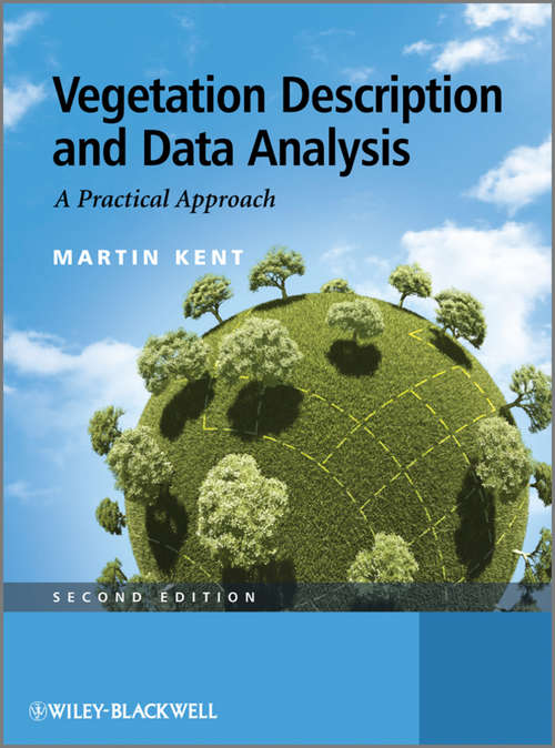 Book cover of Vegetation Description and Data Analysis