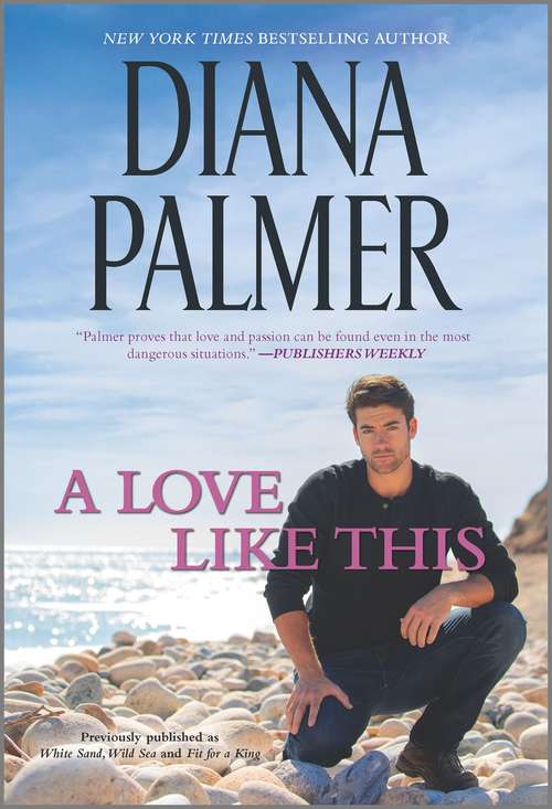 Book cover of A Love Like This (Reissue)