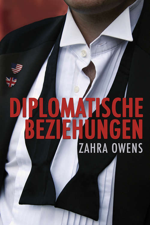 Book cover of Diplomatische Beziehungen