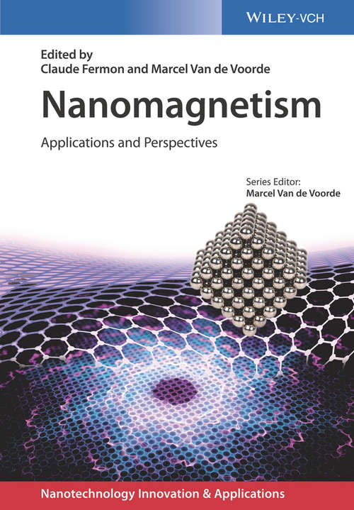 Book cover of Nanomagnetism: Applications and Perspectives