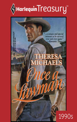 Book cover of Once a Lawman