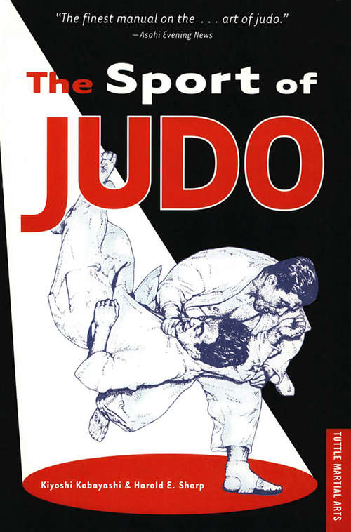 Book cover of The Sport of Judo
