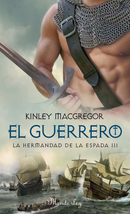 Book cover of El guerrero