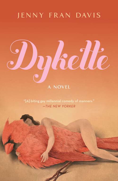 Book cover of Dykette: A Novel