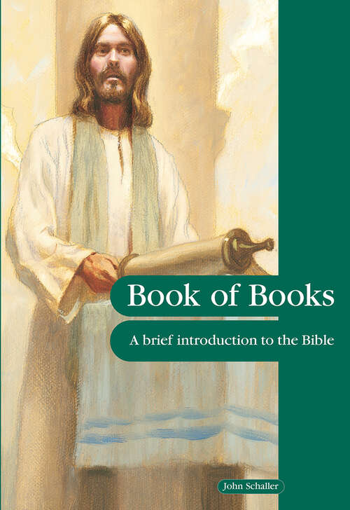 Book cover of Book of Books: A Brief Introduction to the Bible (The People's Bible Series)