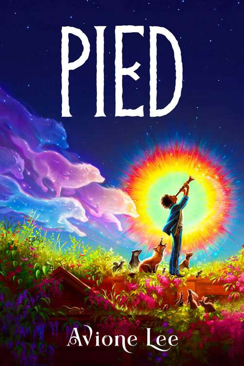 Book cover of Pied