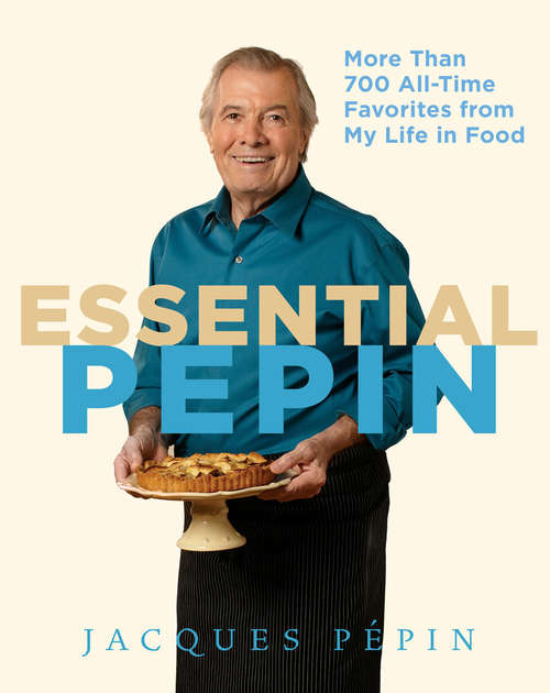 Book cover of Essential Pepin