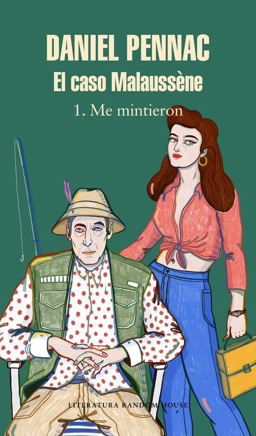 Book cover of El caso Malaussène (Me mintieron: Vol. 1)