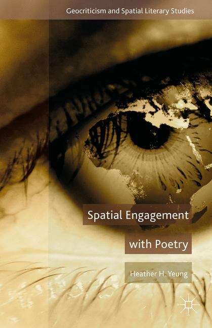 Book cover of Spatial Engagement with Poetry