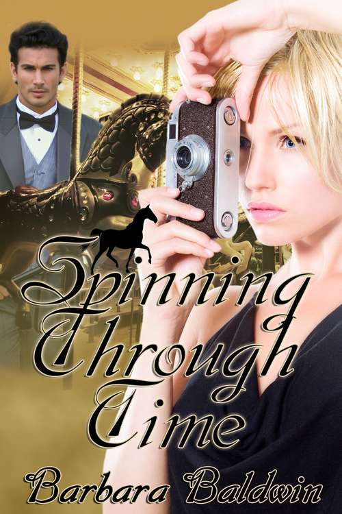 Book cover of Spinning Through Time