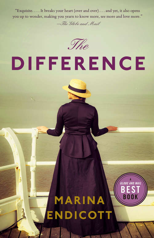 Book cover of The Difference