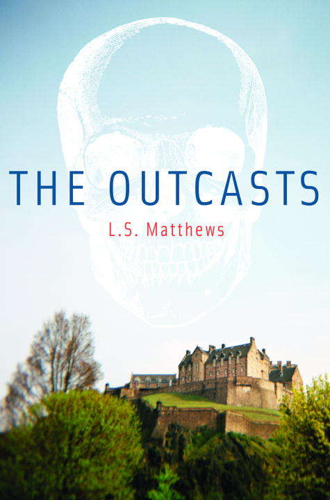 Book cover of The Outcasts