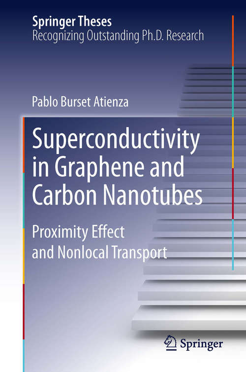 Book cover of Superconductivity in Graphene and Carbon Nanotubes