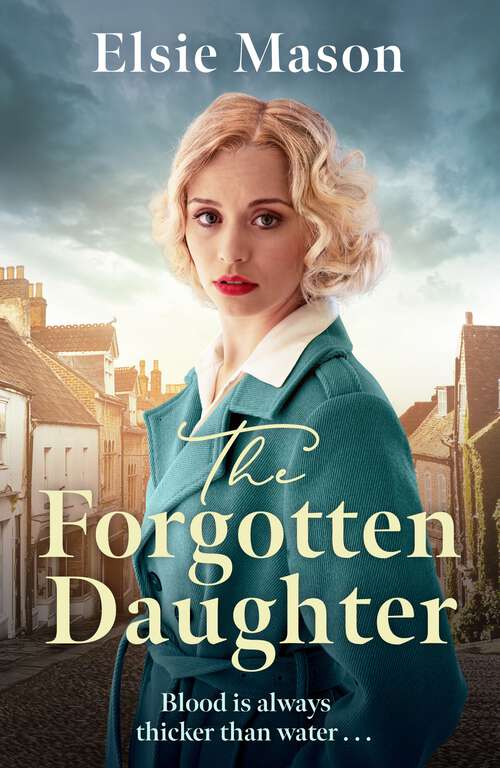 Book cover of The Forgotten Daughter (Sixteen Streets Trilogy)