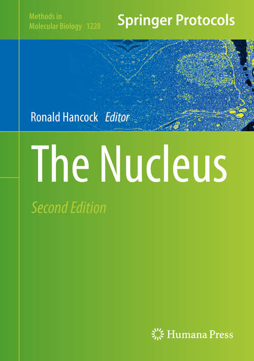 Book cover of The Nucleus, 2nd Edition